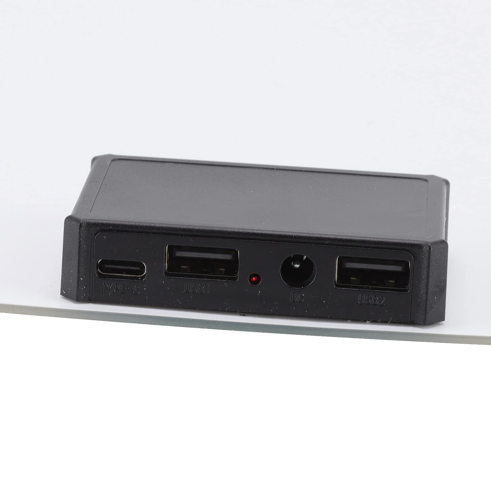 Kit Pannello Solare Pieghevole Portatile, Kit Pannello Solare Manutentore Caricabatteria, Caricatore Solare con Controller 2 Usb Per Campeggio, Escursionismo, Camper, Famiglia, Auto E Barca(100A)