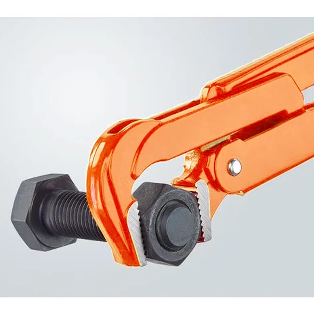 Llave giratoria tipo Sueco 90° apertura máx. 103 mm - 3 " - cromo vanadio Tolsen