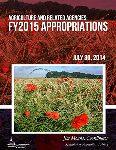 Agriculture and Related Agencies: FY2015 Appropriations