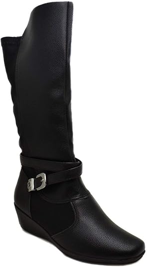 botas piccadilly cano longo