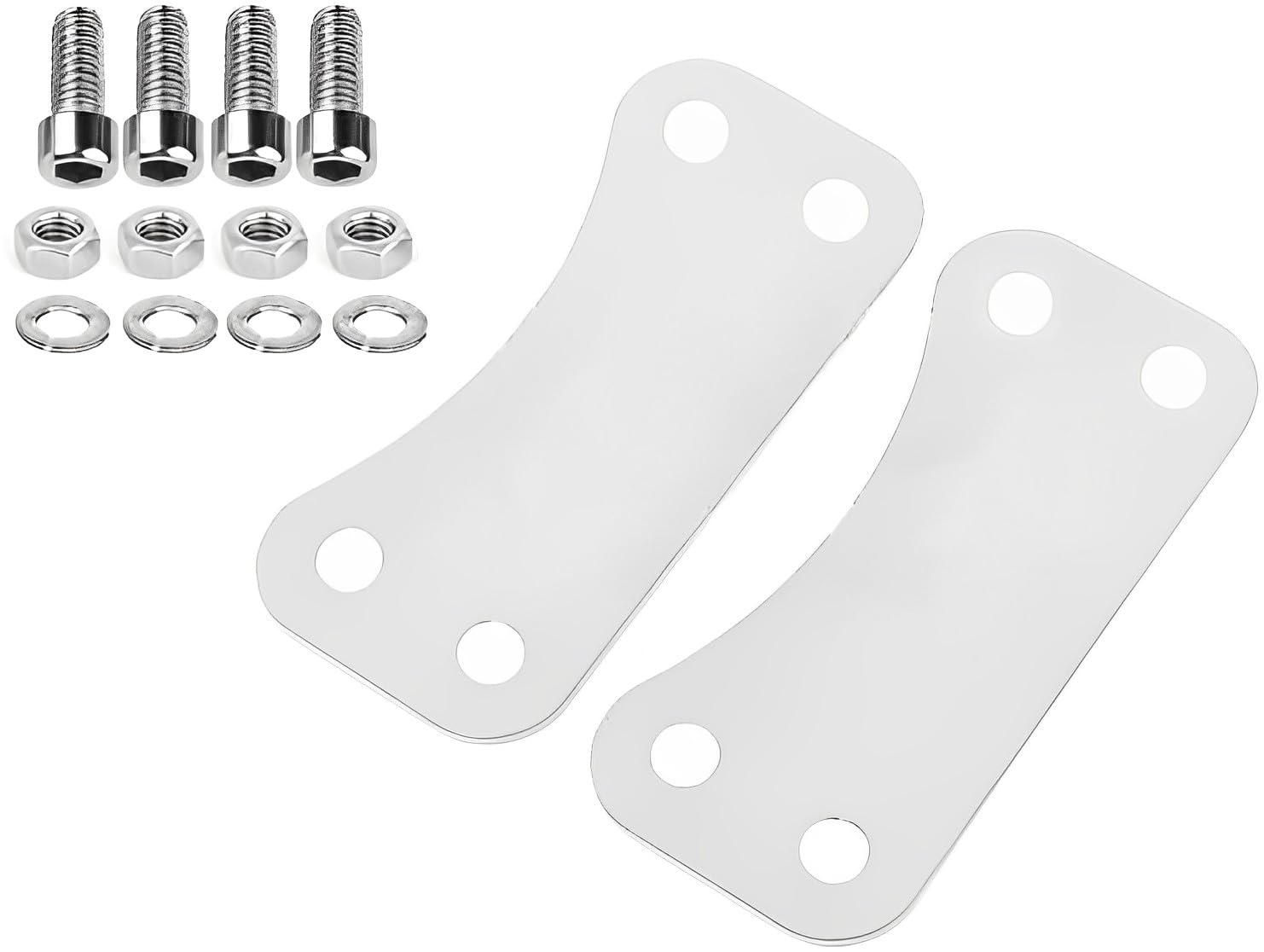 Front Fender Riser Kit Snapklik.com : VPZMT 21