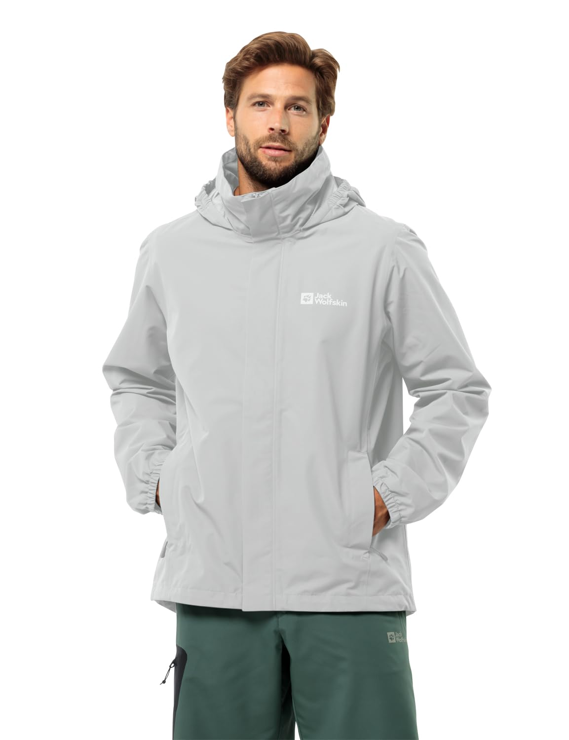 Jack Wolfskin STORMY POINT 2L JKT M