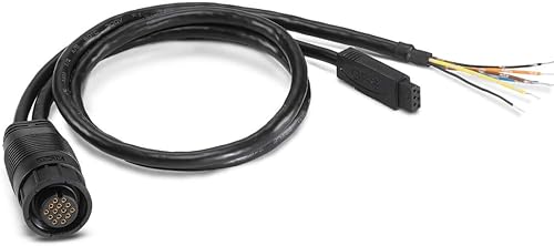 Minn Kota Humminbird 720080-1 AS GPS NMEA Cable divisor para Onix