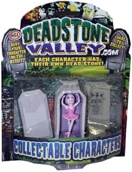 THE DEADSTONE VALLEY DEAD PLAY TOY WITH 