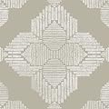 FloorPops Sullivan Peel & Stick Floor Tiles, Cream