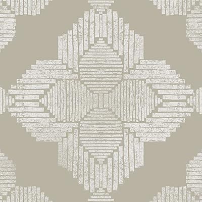 FloorPops Sullivan Peel & Stick Floor Tiles, Cream