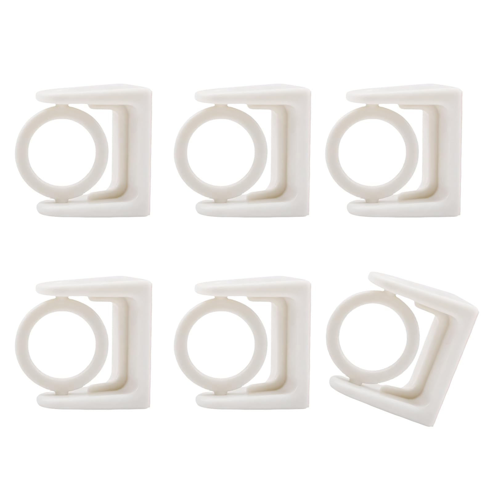 Buxuaaaa Install Rotation Hook Bracket Ideal for Organizing Home Storage Needs Strong Hook Bracket