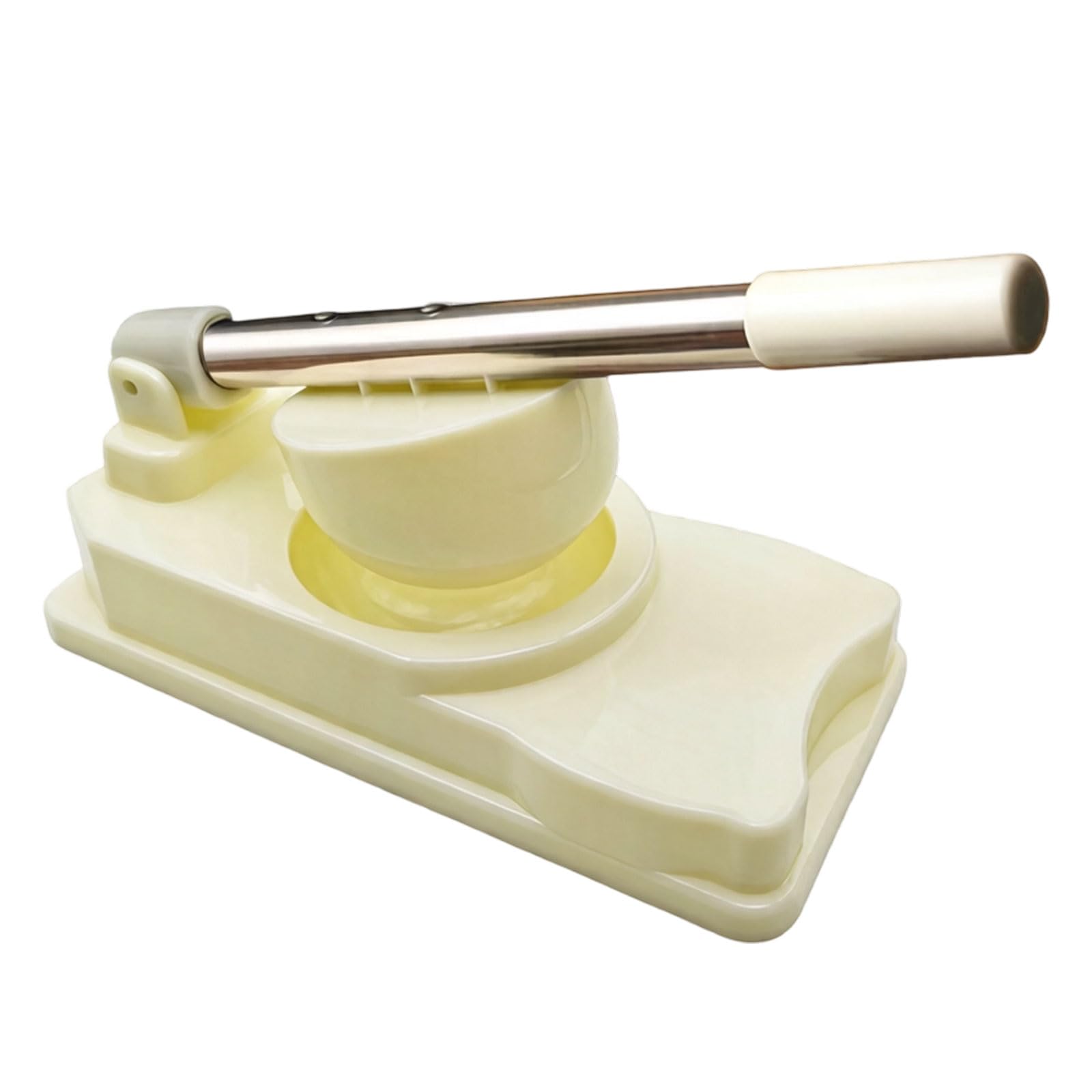 Aqvjd Sturdy Qingtuan Skin Press Molds with Comfortable Handle Cooking Equipment for Traditional Chinese Dessert Preparation Kitchen Baking Equipment