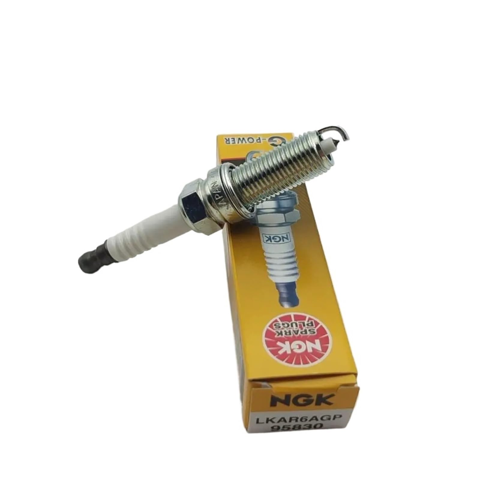 Amazon.com: NGK 95830 LKAR6AGP Platinum Spark Plug Compatible With