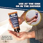 Wahl Beard Wash Face Exfoliator with Essential Oils for Moisturizing Skin Beard Hair – Manuka Oil, Meadowfoam Seed Oil, Clove Oil, Moringa Oil, and More - Model 805601 - Image 4