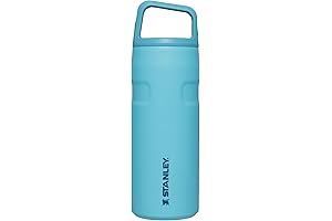 IceFlow Heather Stanley Cap and Carry Water Bottle