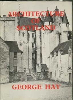 Hardcover Architecture of Scotland Book