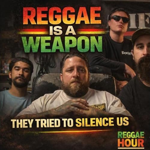 Spliff Vision- Shot at 21, Loss, Survival & Why Reggae Is Still Rebel Music- Reggae Hour