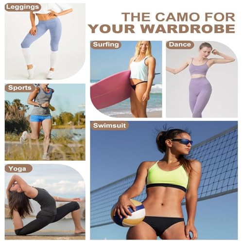 Corrector de punta de camello de silicona para usar con leggings de yoga y ropa deportiva 5