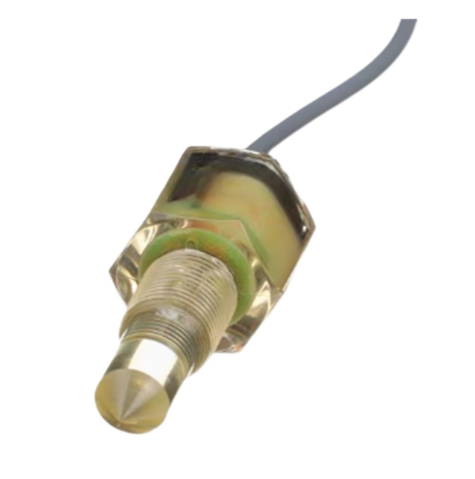 Qruyhbaju 5V Photoelectric Level Sensor Vp03ep Photoelectric Sensor Optoelectronic Switch