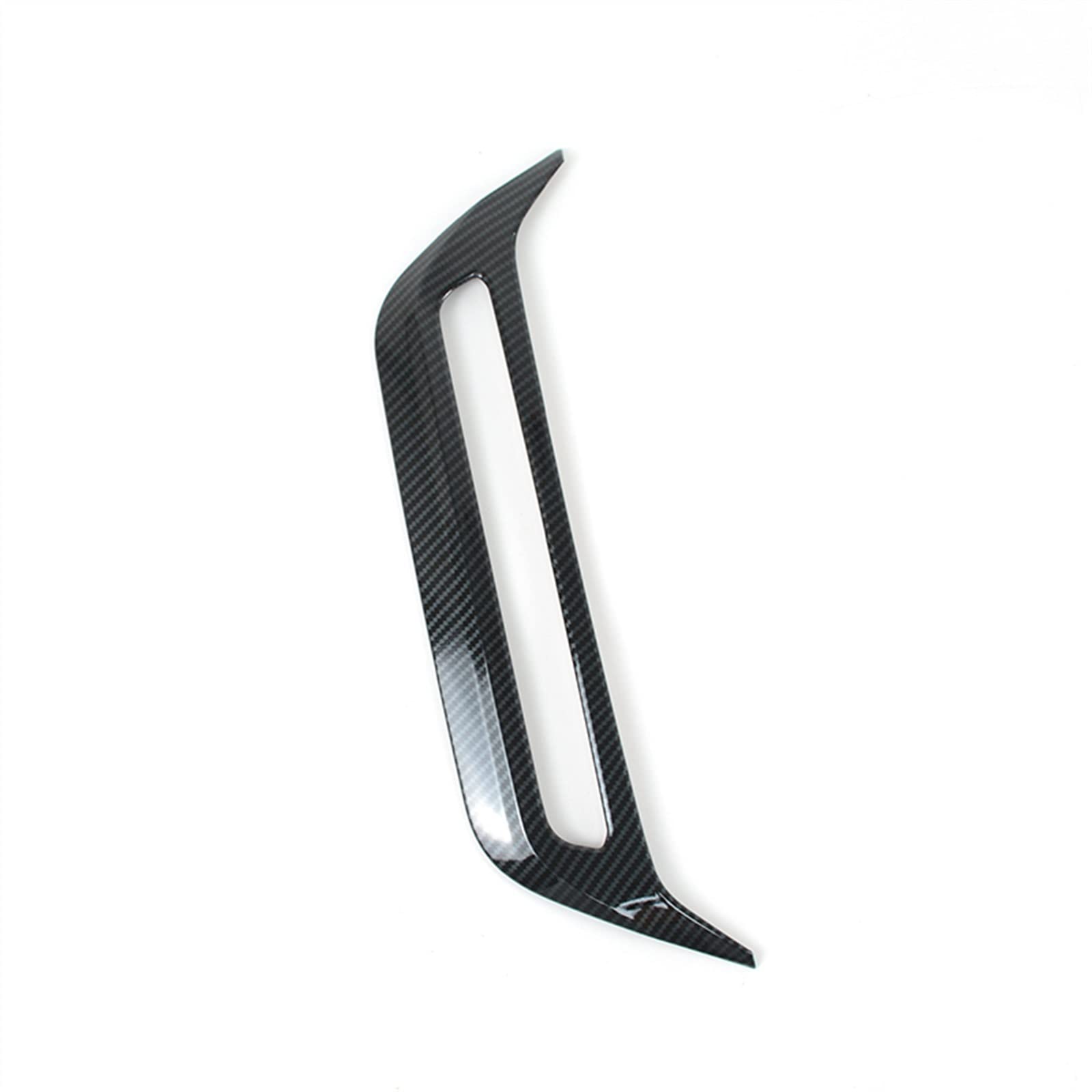 Console Air Conditioner Vent Decoration Sticker Car Styling Center for BMW X3 G01 X4 G02 2022