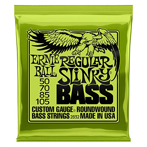 Ernie Ball Regular Slinky Nickel Wound...