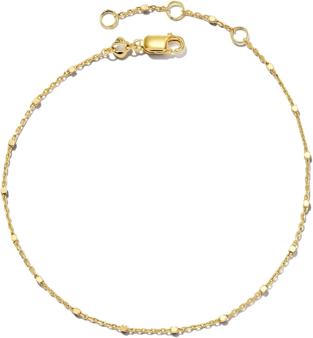 Kendra Scott Single Satellite Chain Bracelet