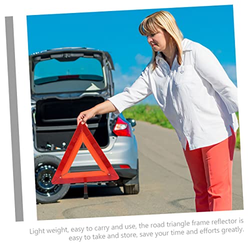Triangle sécurité voiture pour protéger votre famille - 3