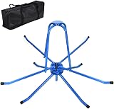 portata fino a 300 kg e 600m, Srotolatore per Tubi di Riscaldamento a Pavimento, Professionale Decoiler per Tubi PEX PERT ALPEX Copex, Svolgitore per Bobine con Cavi, con Comodo Sacco