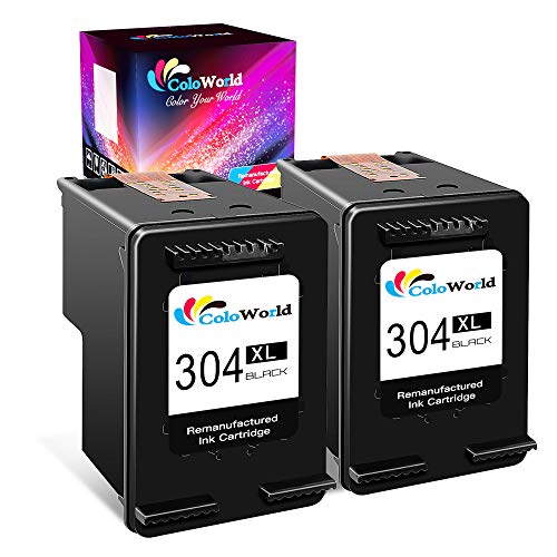 amazon hp 304 xl black