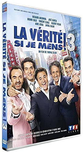 La Verite Si Je Mens Vol3 - Blu-ray