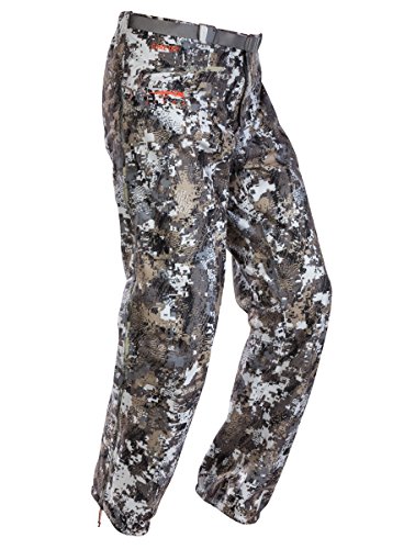 Sitka Downpour Pant, Optifade Elevated II, X Large