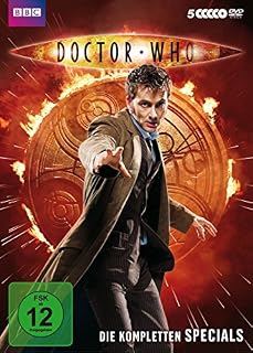 Doctor Who: Die kompletten Specials