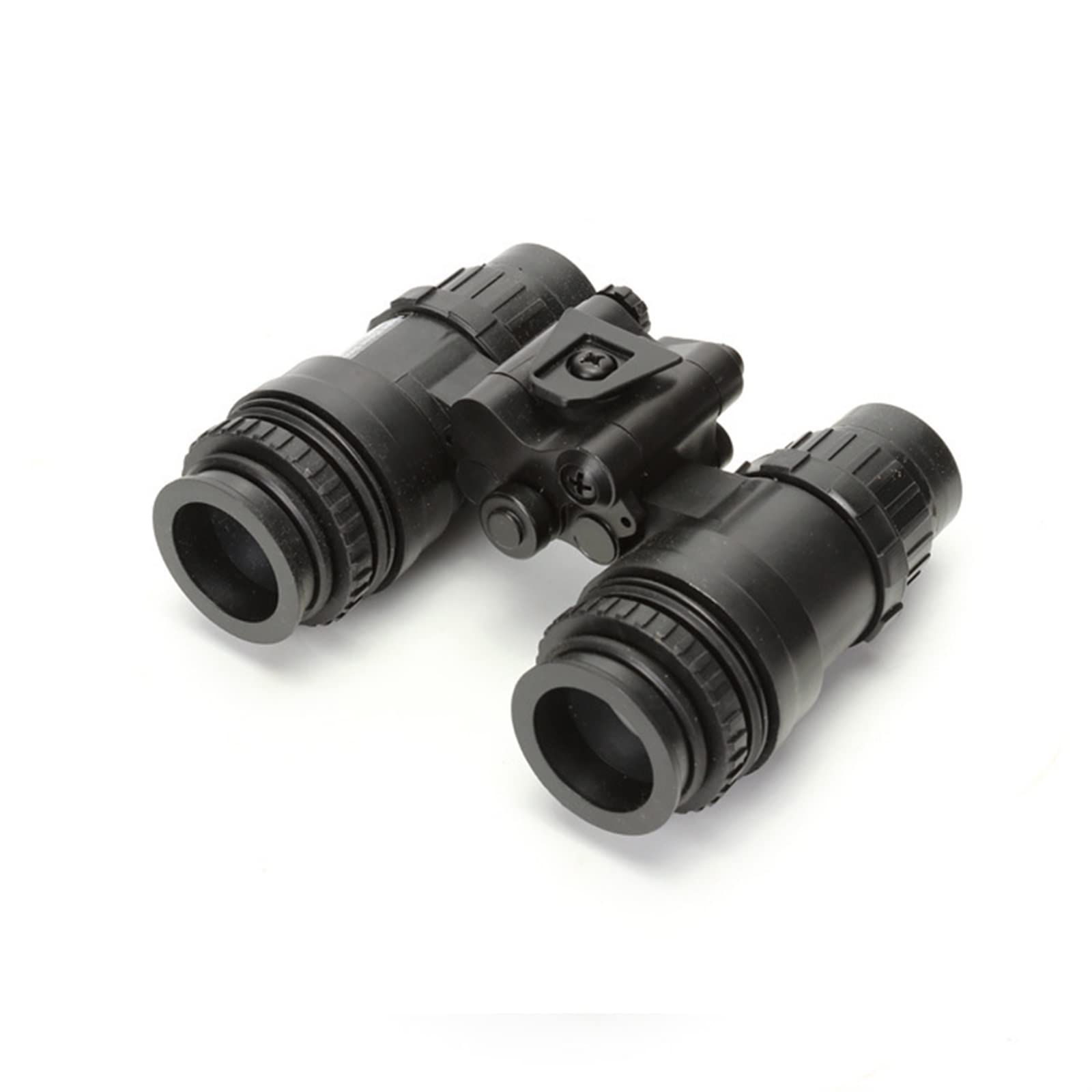 Night Vision Goggles Tactical PVS-15 Night Vision Goggle No Function Model Helmet Mili-tary Goggle Dummy Model Tactical Helmet Accessories Mount Digital Infrared Viewing for Adults