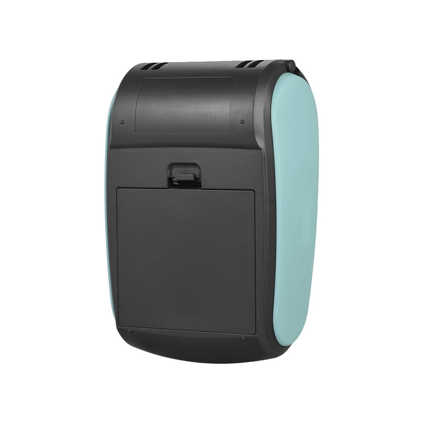 PT-210 Imprimante de Reçus, 57mm Imprimante Thermique Portable | Imprimante de Billets BT pour Commerces de Détail Magasins et Restaurants Boutiques, Bleu avec 10 Rouleau Papier