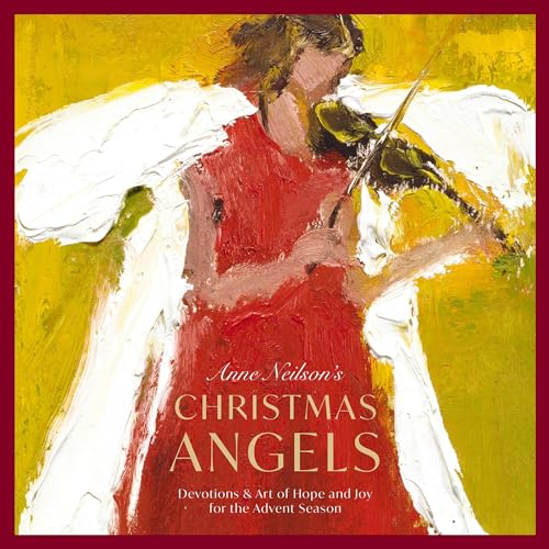 Anne Neilson's Christmas Angels cover art