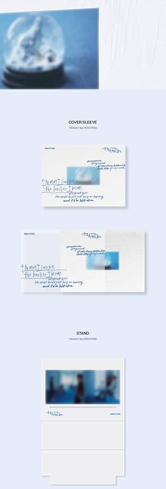 ENHYPEN Daydream JAPAN edition 未開封 20枚 ENHYPEN daydream japan edition 未開封 20枚 ENHYPEN daydream