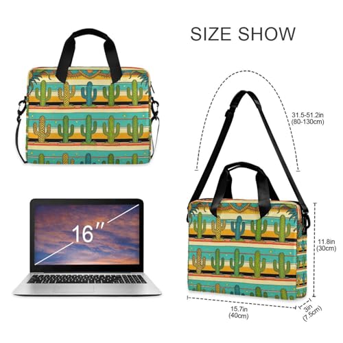 Funda para Laptop 15.6" Crossbody con Asa y Correa miniatura 5