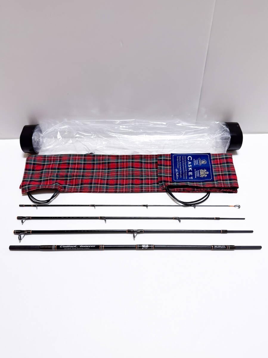 カスケット　アウトバックビリーバー674 OBB674MT CASKET カスケット アウトバックビリーバー 674 OBB674MT トリガー