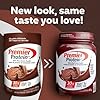 Premier Protein Powder, Chocolate Milkshake, High Protein Powder, 30g of Protein, 1g Sugar, 100% Whey Protein, Keto Friendly, Gluten Free, 17 Servings, 697 Grams