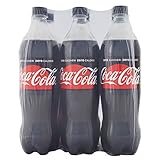  COCA-COLA ZERO Zuccheri Zero Calorie 6x 1l