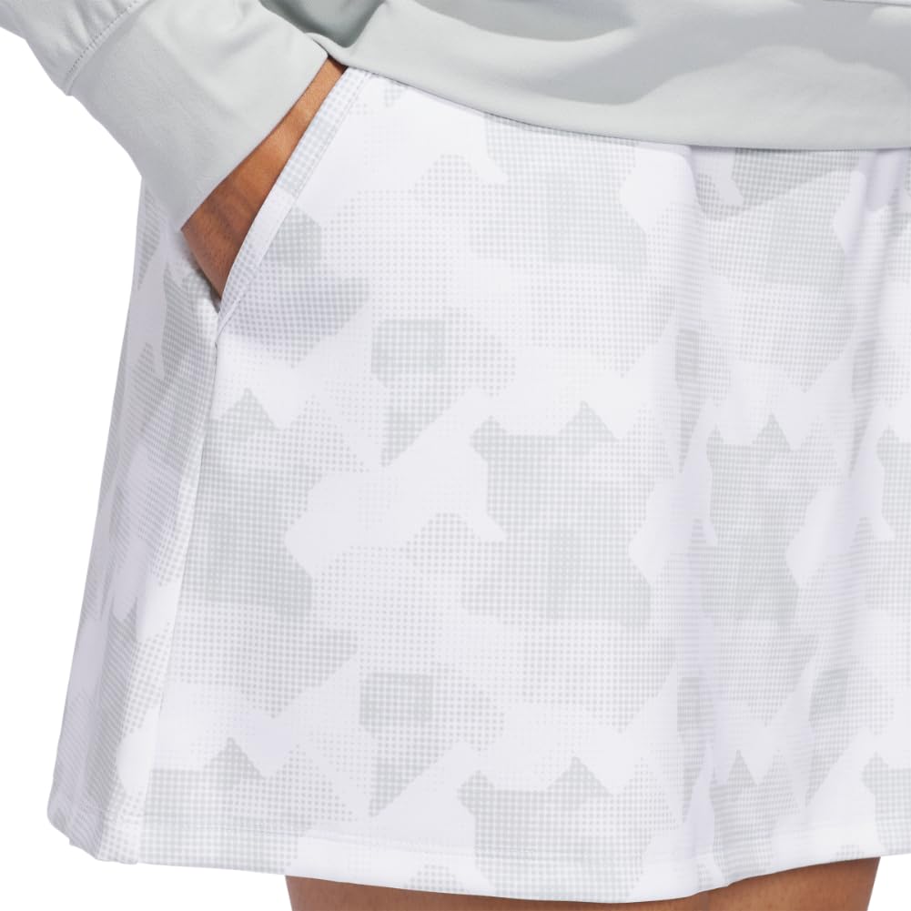 adidas Spódnico-spodnie Kobiety Ultimate365 Printed Skort