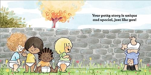 Let's Go To The Potty!: A Potty Training Book For Toddlers #TOP1