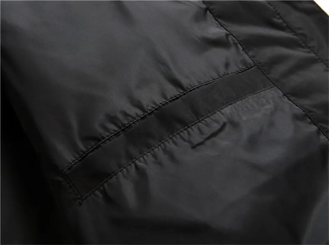 Vogrtcc Chaleco Informal De Plumón De Pato Blanco Para Hombre, Chaqueta De Plumón Sin Mangas De Talla Grande