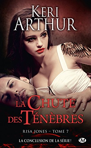 Télécharger Risa Jones, Tome 7: La Chute des ténèbres Gratuit