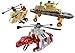 Matchbox Mega Rig Jurassic Copter Building System