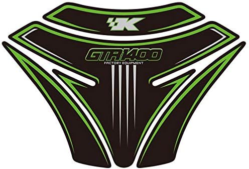 Hot sell Motorcycle Tank Pad Protector Decal Sticker Case Tankp Stickers For Kawasaki GTR 1400 2007-2015 28 09 10 11 12 13 14