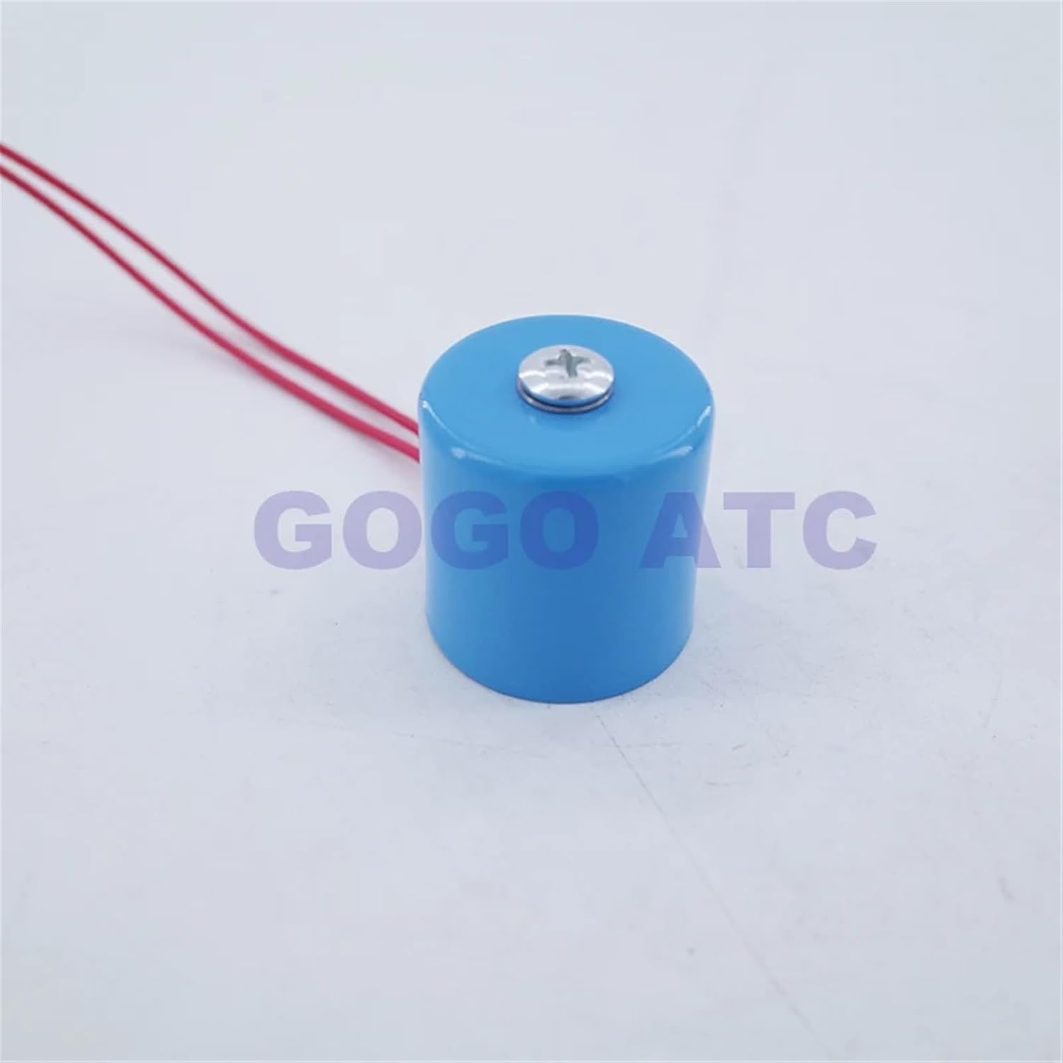1PCS only coil for PSC Series/MR series valve solenoid coil Lead type L11011 6W 24VDC 12V DC 220V AC 110V AC(AC220V)