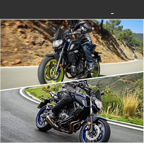 Béquille latérale pour R1200GS d'or : extension stable de support moto