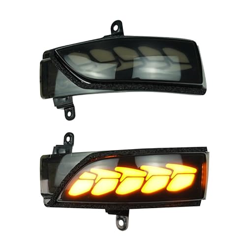 スバル WRX S4 STI サイドミラー ウインカー ドアミラーウインカー VAG/VAB型 レヴォーグ VM系 流れるウインカー連動 ポジション機能を搭載 流れるウインカー連動 ウェルカムランプ マーカーランプ機能搭載 竜燐デザイン LED 12V 2