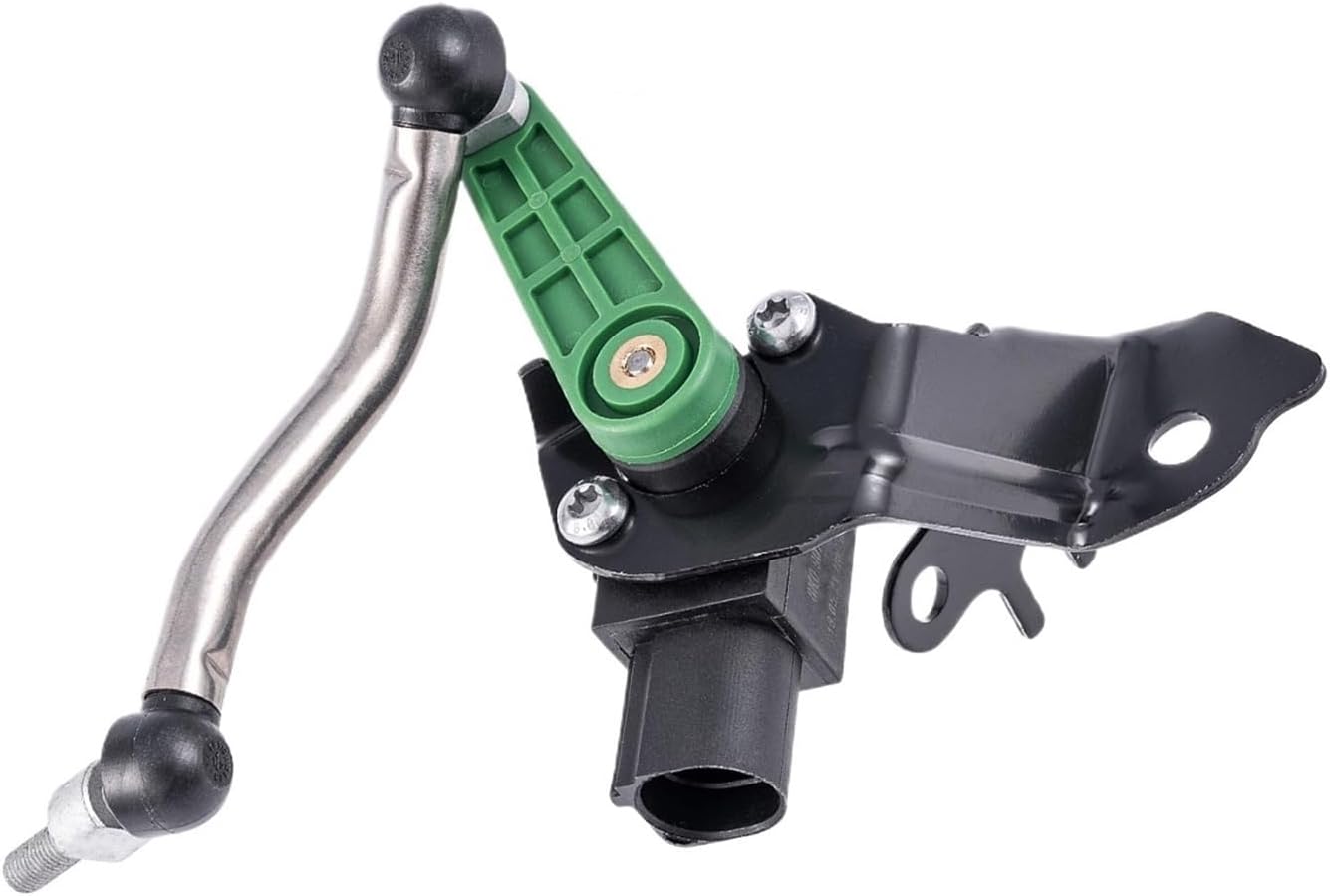 Front Left Headlight Level Sensor 8K0941285N,8K0941285H Compatible with A4 Allroad B8 2009-16,A4/S4 B8 2007-15,A5/S5 2007-17