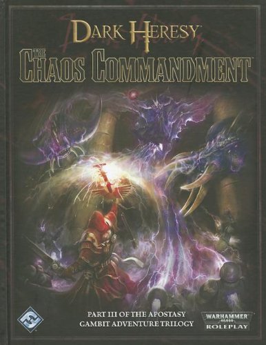 The Chaos Commandment: 3