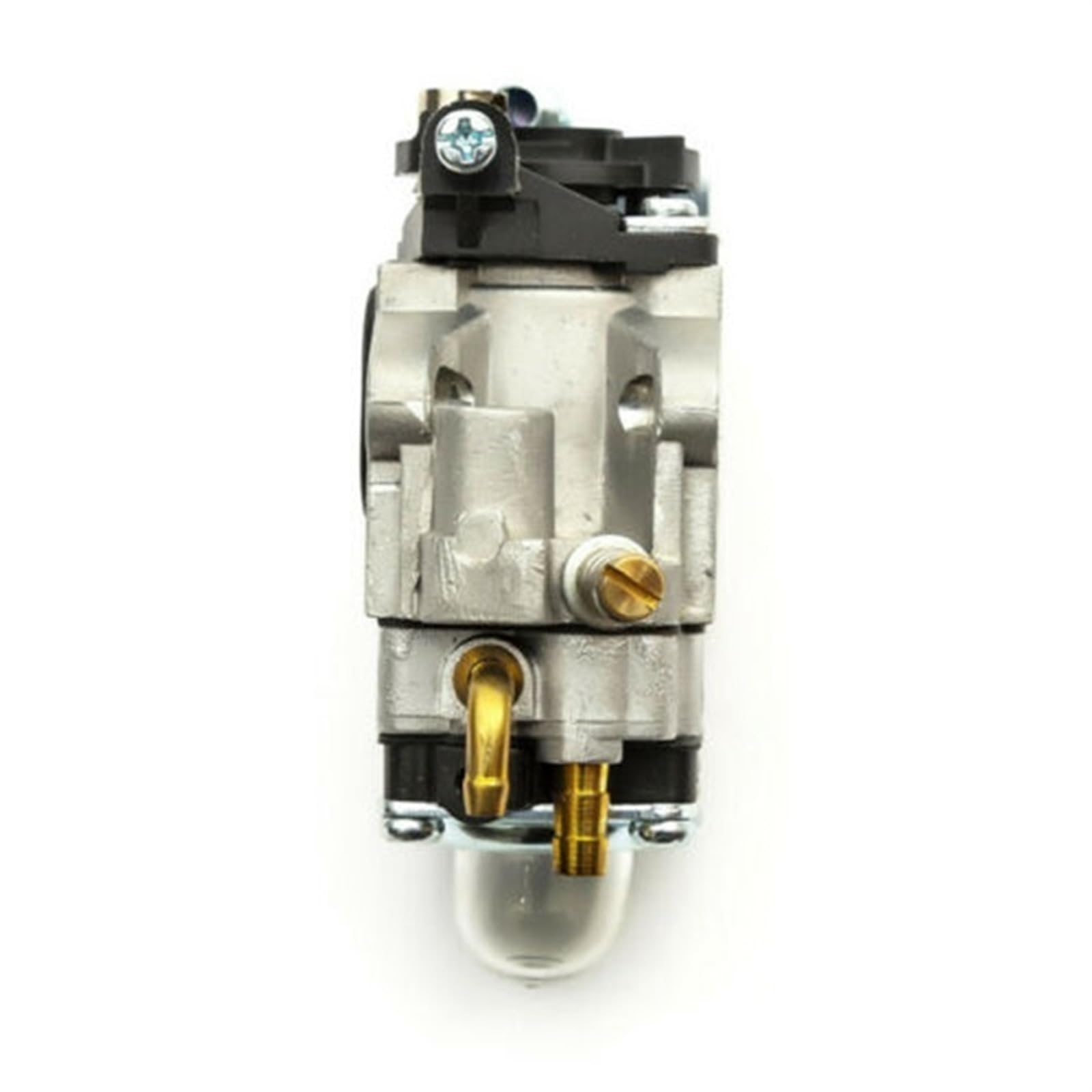 carburador de coche Carburador de 11mm, cortasetos multiherramienta 2 tiempos, 22cc, 26cc, 33cc, 34cc, para motores, desbrozadora