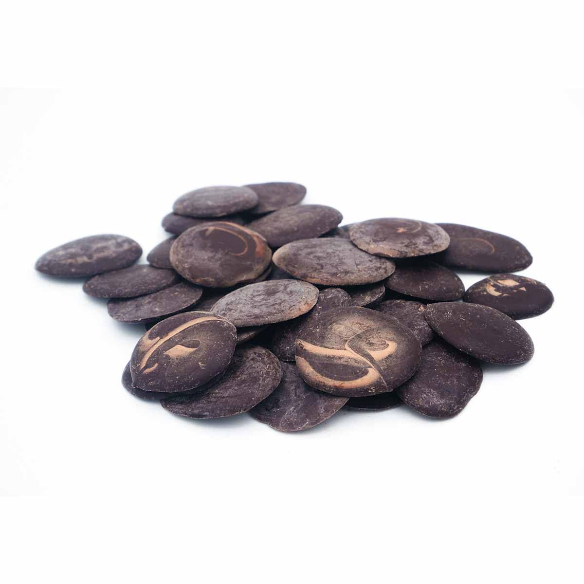 Goodmoodfood Bio Rohkakao Drops aus Wildsammlung in Bolivien 1kg - Premium Qualität, Vegan, Glutenfrei, Superfood, Nachhaltig, Fair Trade/Fair gehandelt
