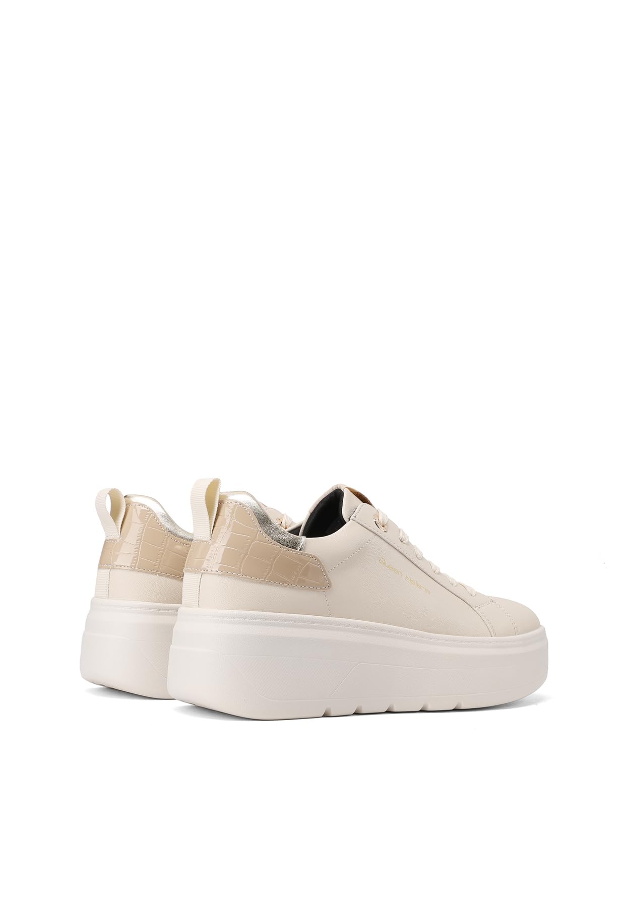 QUEEN HELENA Zapatillas de mujer Zapatillas deportivas Platform X33-13